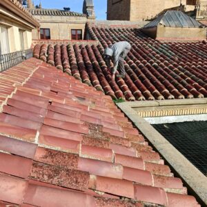 reparación humedades Salamanca